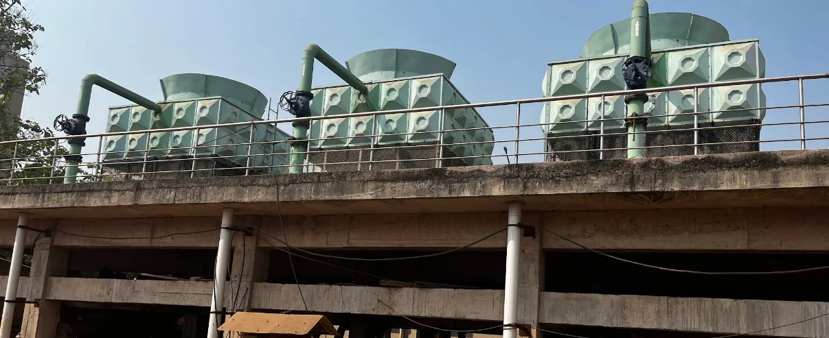 Commercial HVAC Installation